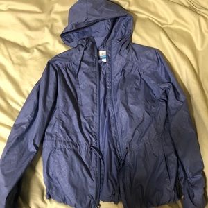 Waterproof Columbia jacket women’s small